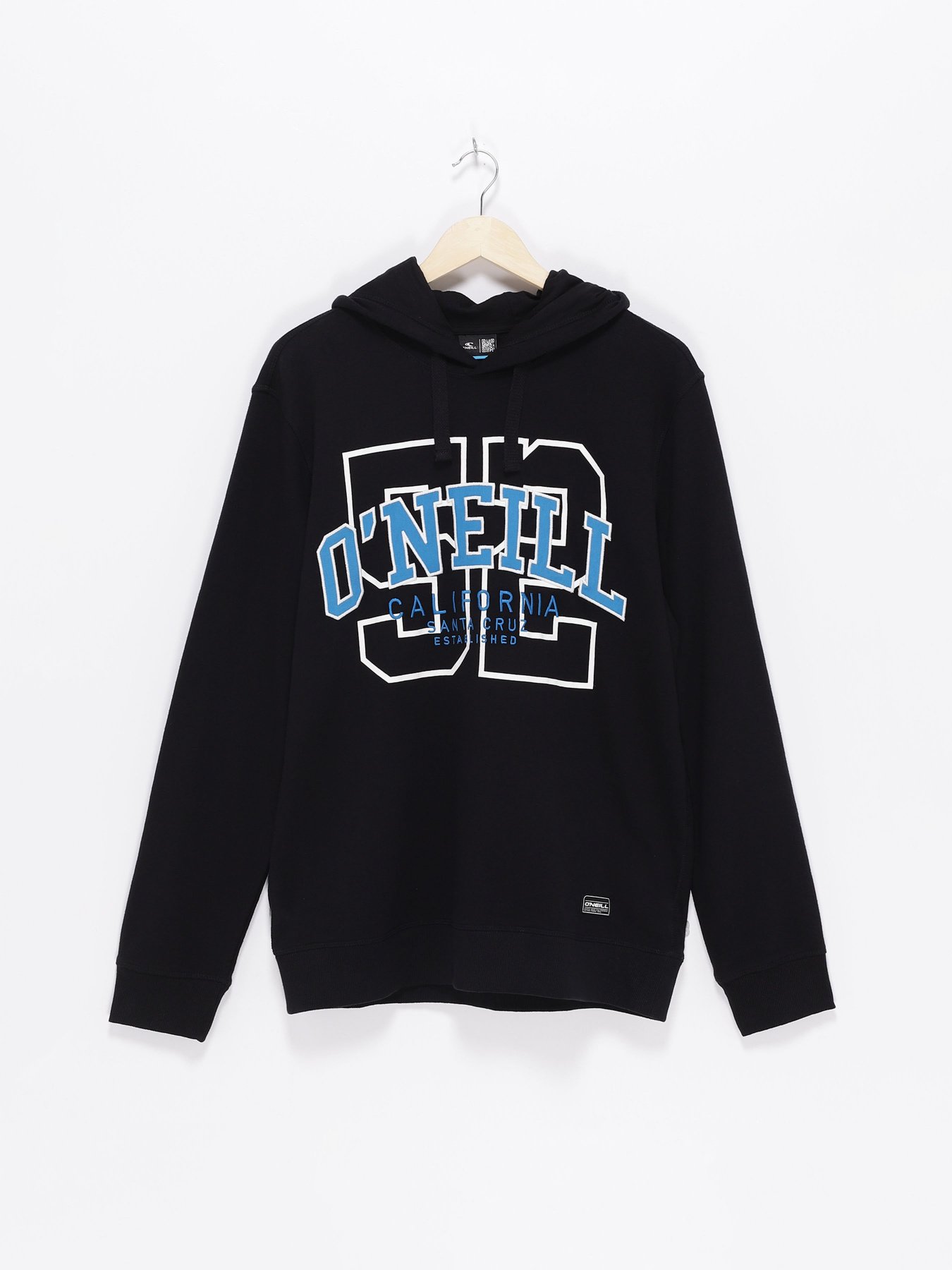 Худи O'Neill модель 2750037_чорний комб. Фото