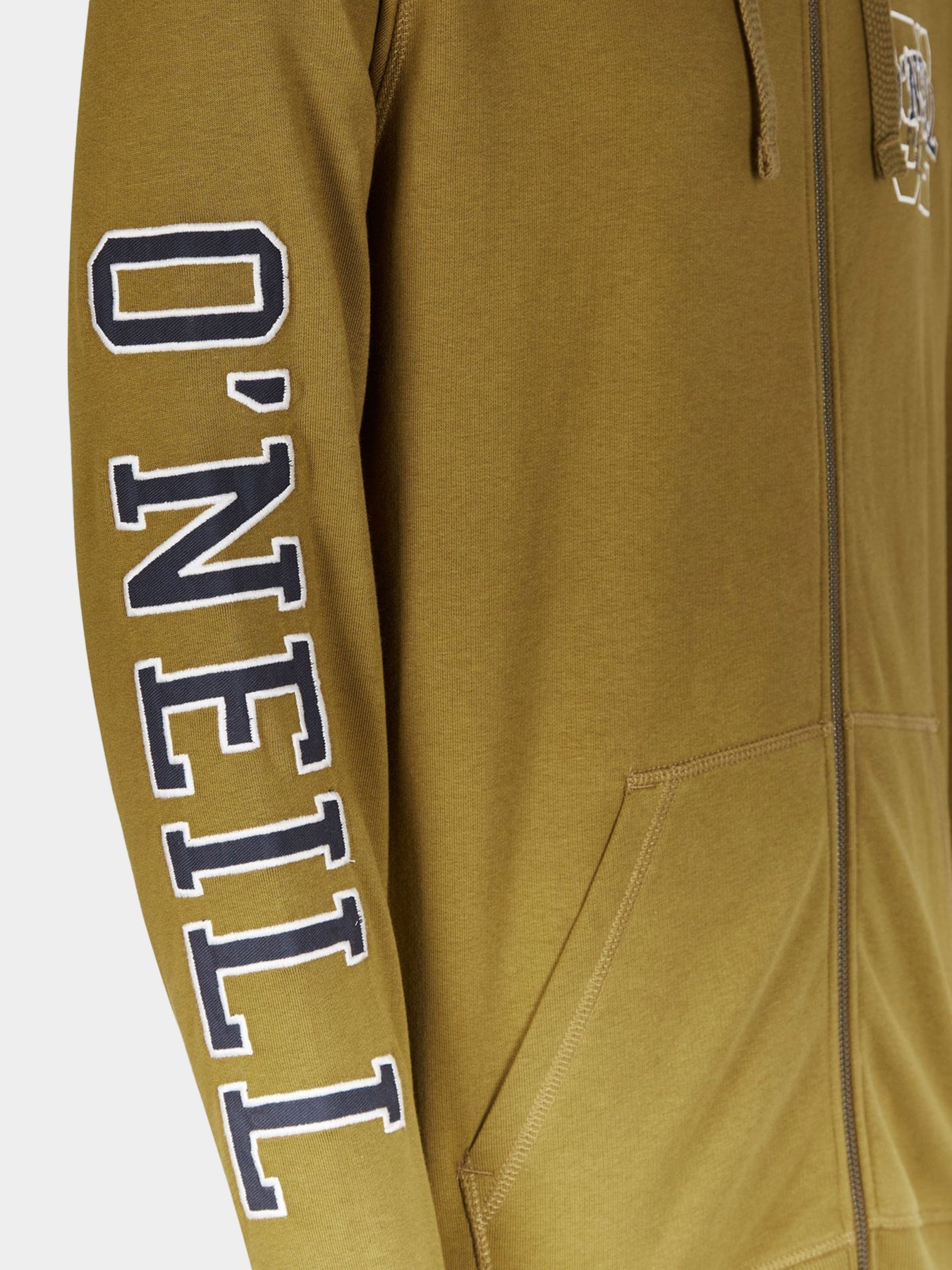 Ветровка O'Neill модель 2750038_гірчичний комб. Фото