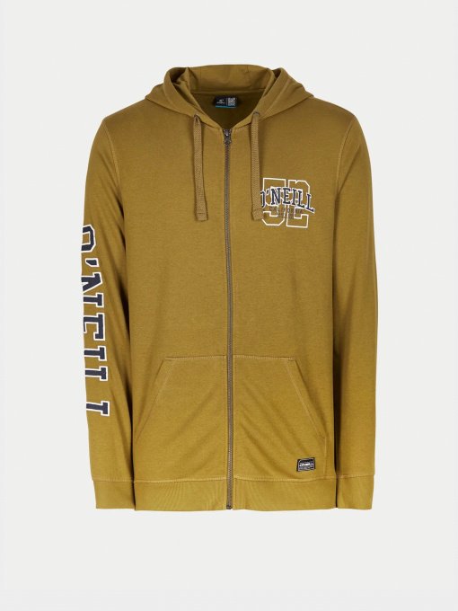 Вітровка O'Neill модель 2750038_гірчичний комб. Фото