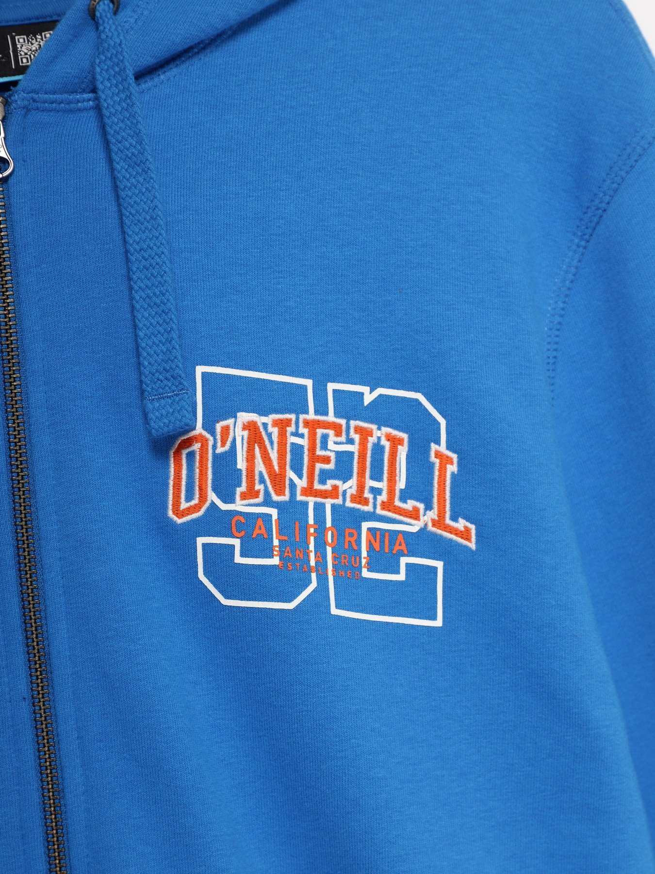 Кофта O'Neill модель 2750038_синій комб. Фото