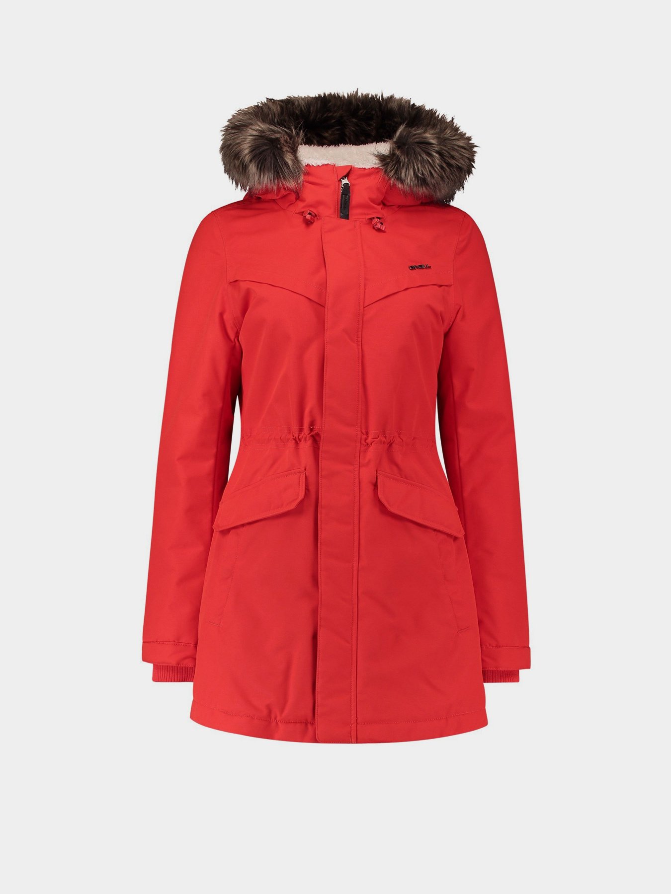 Зимняя куртка O'Neill модель 0P6004_червоний Фото