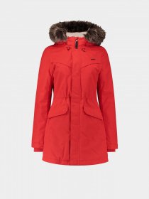 Зимова куртка O'Neill модель 0P6004_червоний Фото