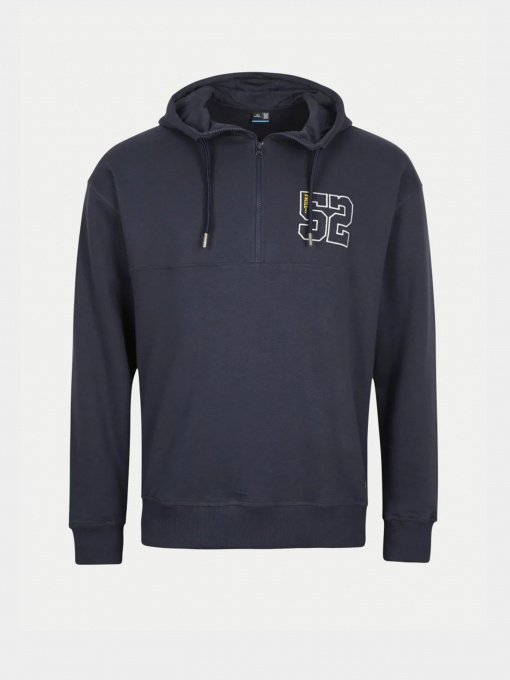 Худи O'Neill модель 2750044_т.синій комб. Фото