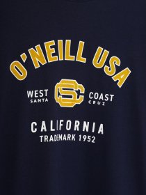 Лонгслив O'Neill модель 2850041_т.синій комб. Фото