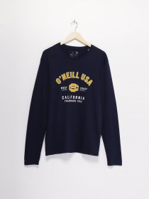 Лонгслив O'Neill модель 2850041_т.синій комб. Фото