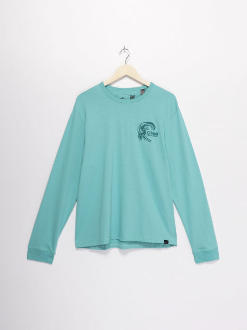 Лонгслив O'Neill модель 2850070_с.бірюзовий Фото