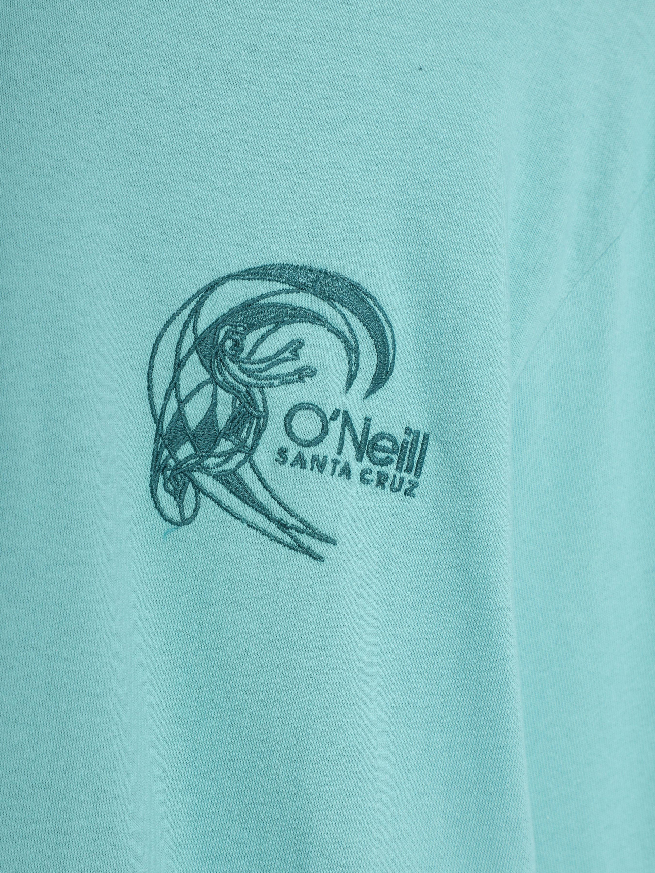 Лонгслив O'Neill модель 2850070_с.бірюзовий Лонгслив O'Neill модель 2850070_с.бірюзовий Фото