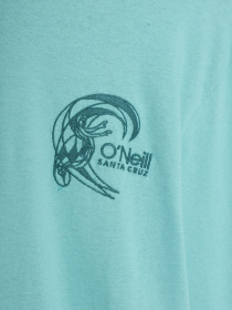 Лонгслив O'Neill модель 2850070_с.бірюзовий Лонгслив O'Neill модель 2850070_с.бірюзовий Фото