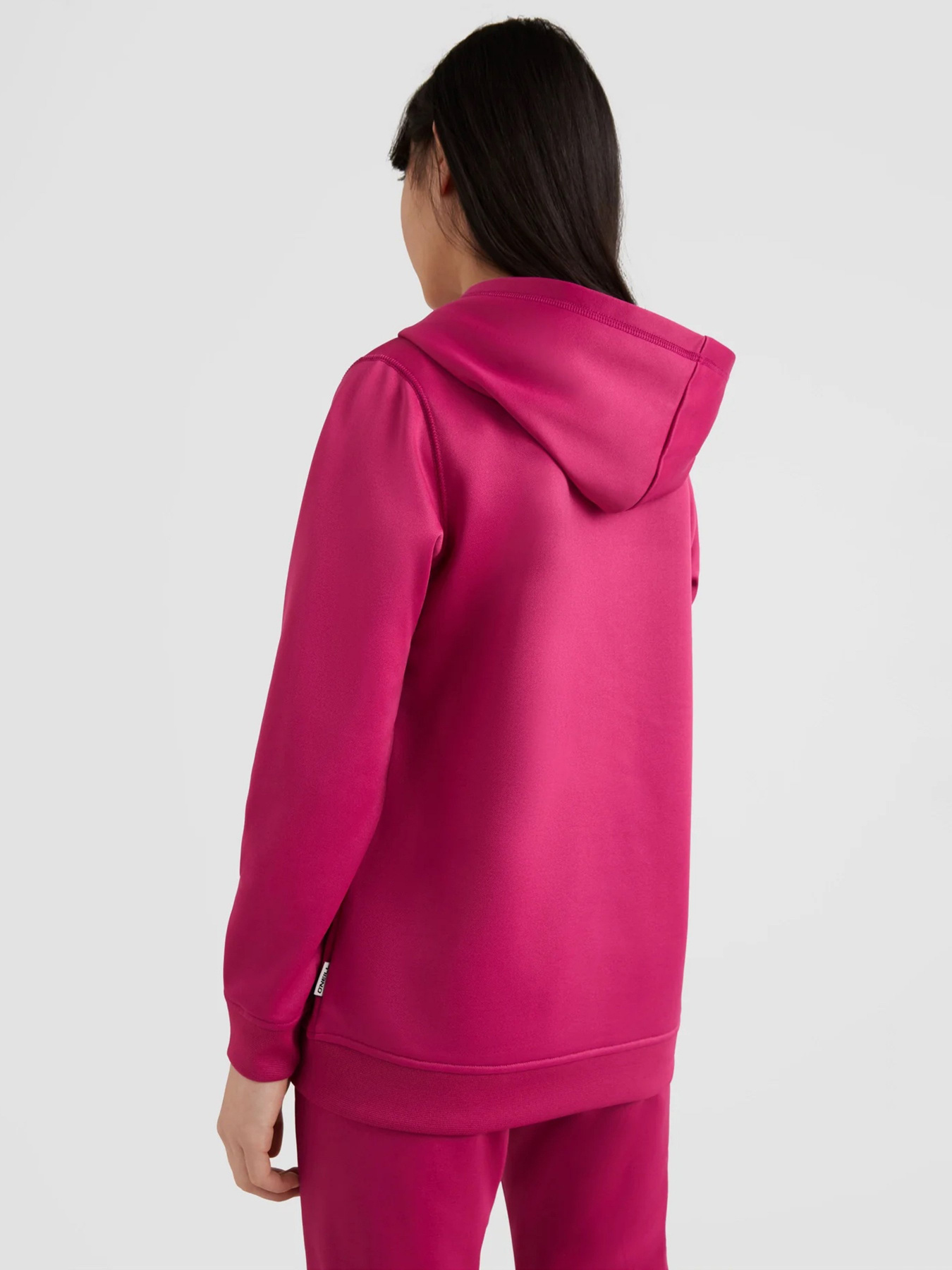 Худи O'Neill модель 3350001_рожевий з чорним Фото