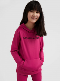 Худи O'Neill модель 3350001_рожевий з чорним Фото