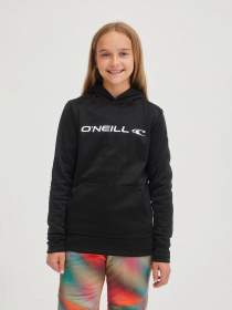 Худі O'Neill модель 3350001_чорний з білим Фото
