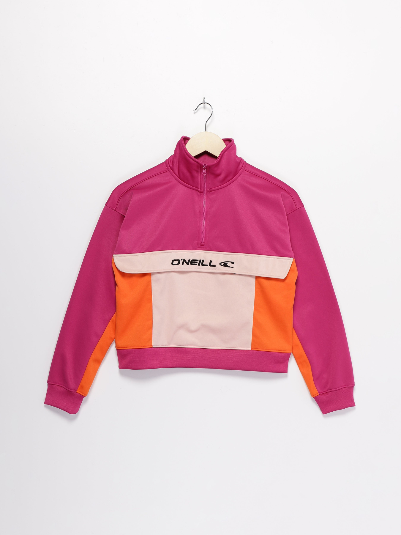 Світшот O'Neill модель 3350006_рожевий комб. Фото