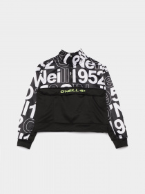 Свитшот O'Neill модель 3350011_чорний з білим Фото