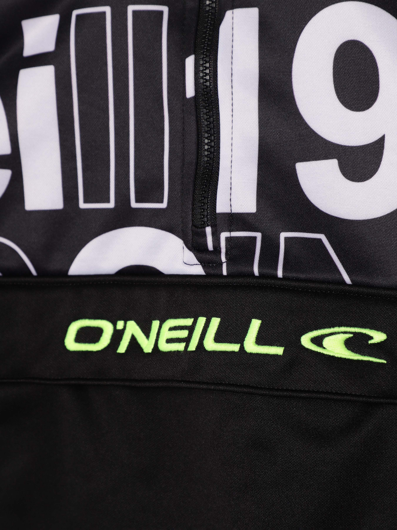 Свитшот O'Neill модель 3350011_чорний з білим Фото
