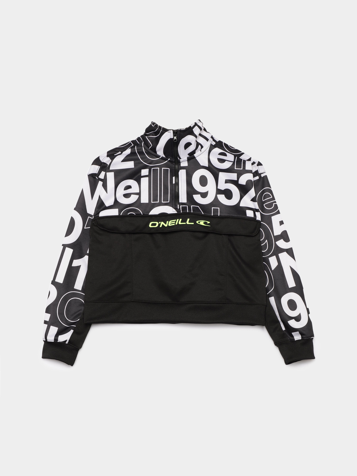Свитшот O'Neill модель 3350011_чорний з білим Фото
