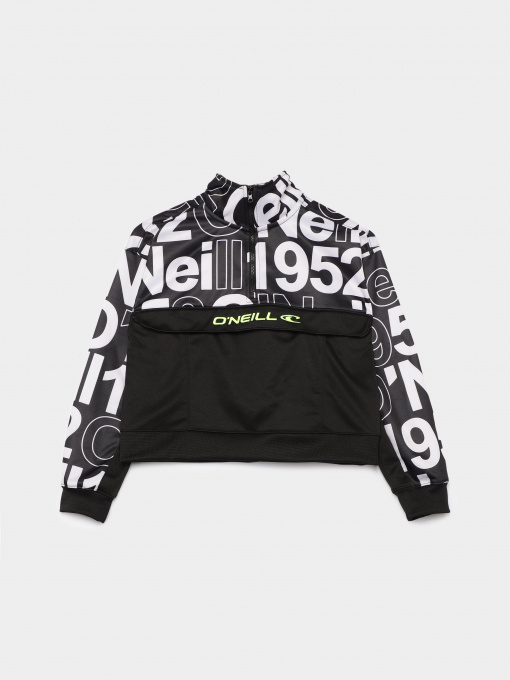 Свитшот O'Neill модель 3350011_чорний з білим Фото