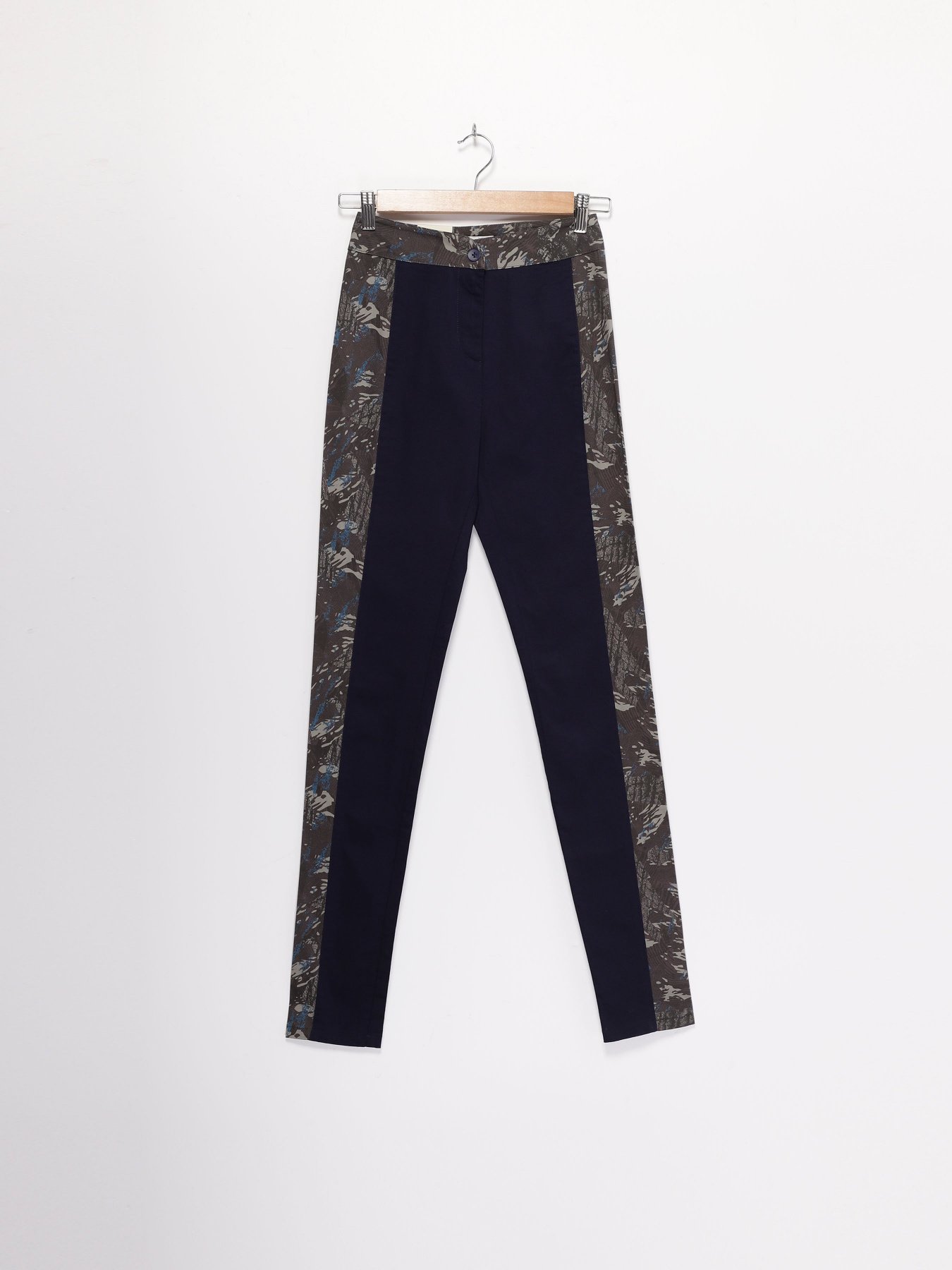 Брюки повседневные O'Neill модель 357792_т.синій комб. Фото