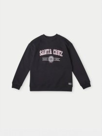 Світшот O'Neill модель 3750007_чорний комб. Фото