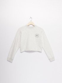 Свитшот O'Neill модель 3750010_с.сірий Фото