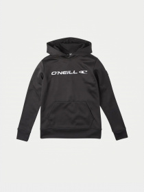 Худи O'Neill модель 4350000_чорний з білим Фото