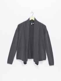 Кардиган O'Neill модель 456220_т.сірий Фото