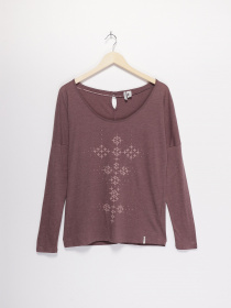 Лонгслив O'Neill модель 457112_фіолетовий Фото