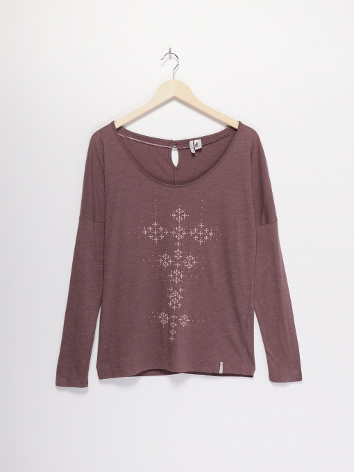 Лонгслив O'Neill модель 457112_фіолетовий Фото