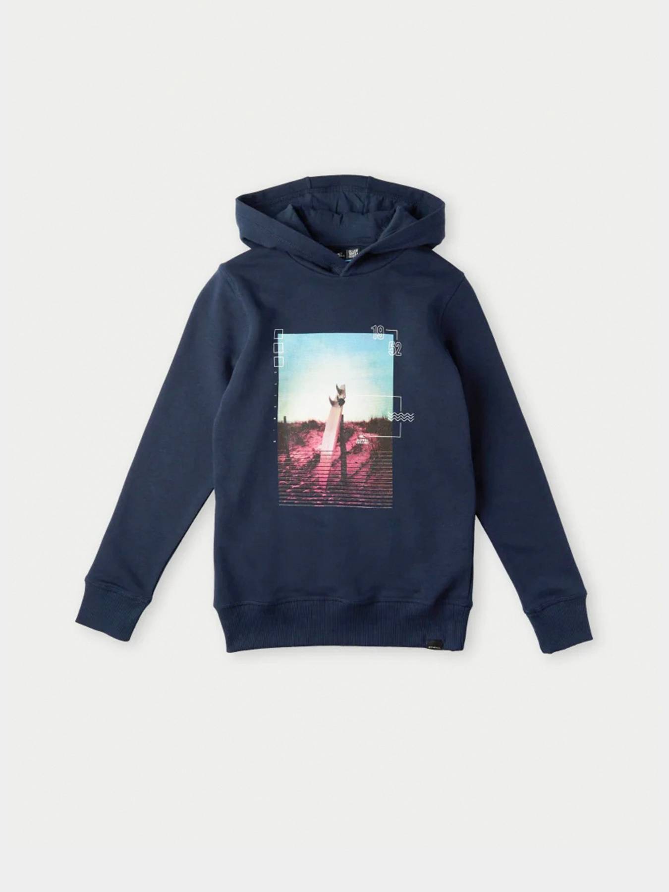 Худі O'Neill модель 4750000_т.синій комб. Фото