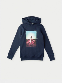 Худі O'Neill модель 4750000_т.синій комб. Фото