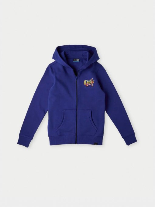 Ветровка O'Neill модель 4750002_синій комб. Фото