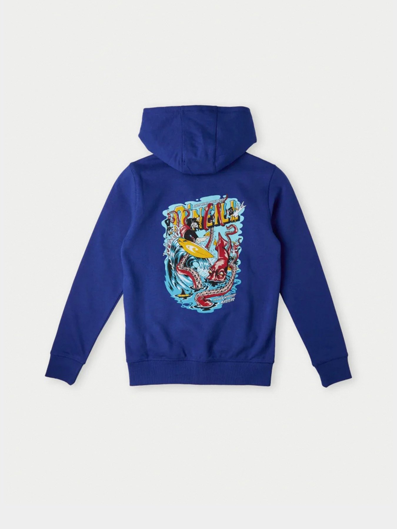 Вітровка O'Neill модель 4750002_синій комб. Фото