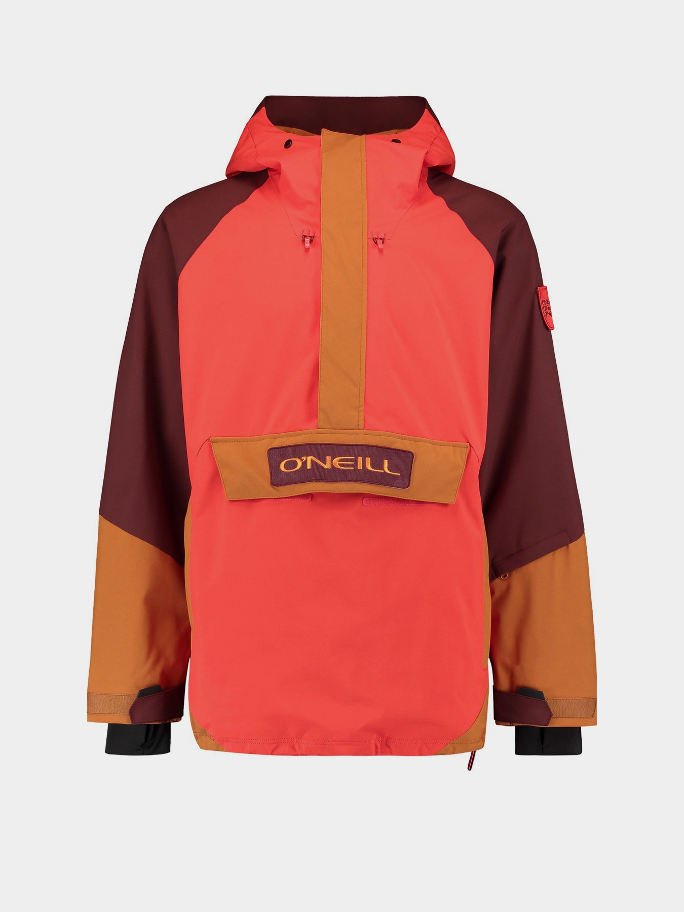 Аутдор та гірськолижна куртка O'Neill модель 0P0010_комб. Фото