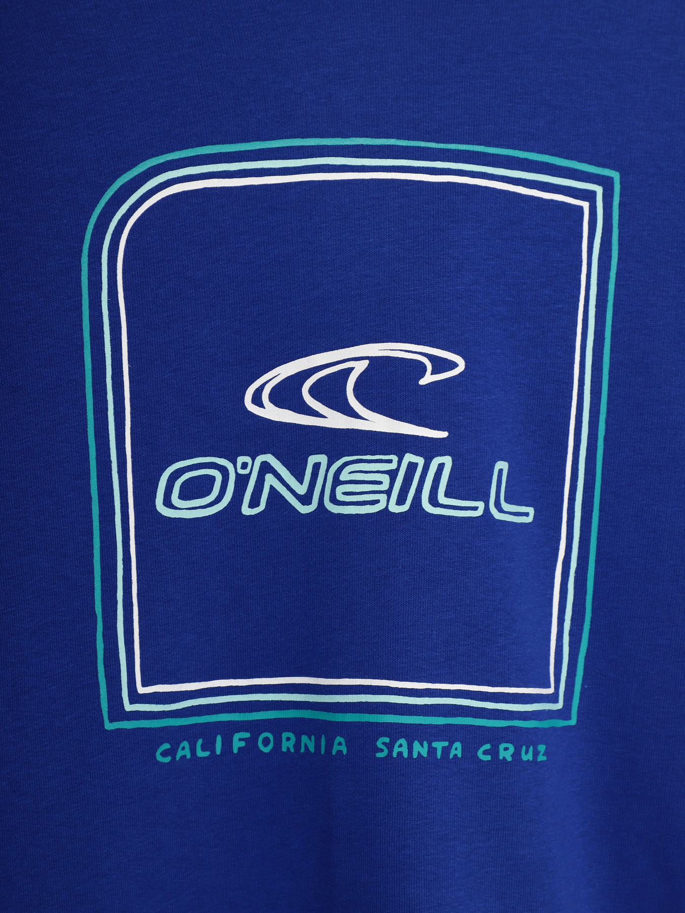 Худи O'Neill модель 4750007_синій комб. Фото