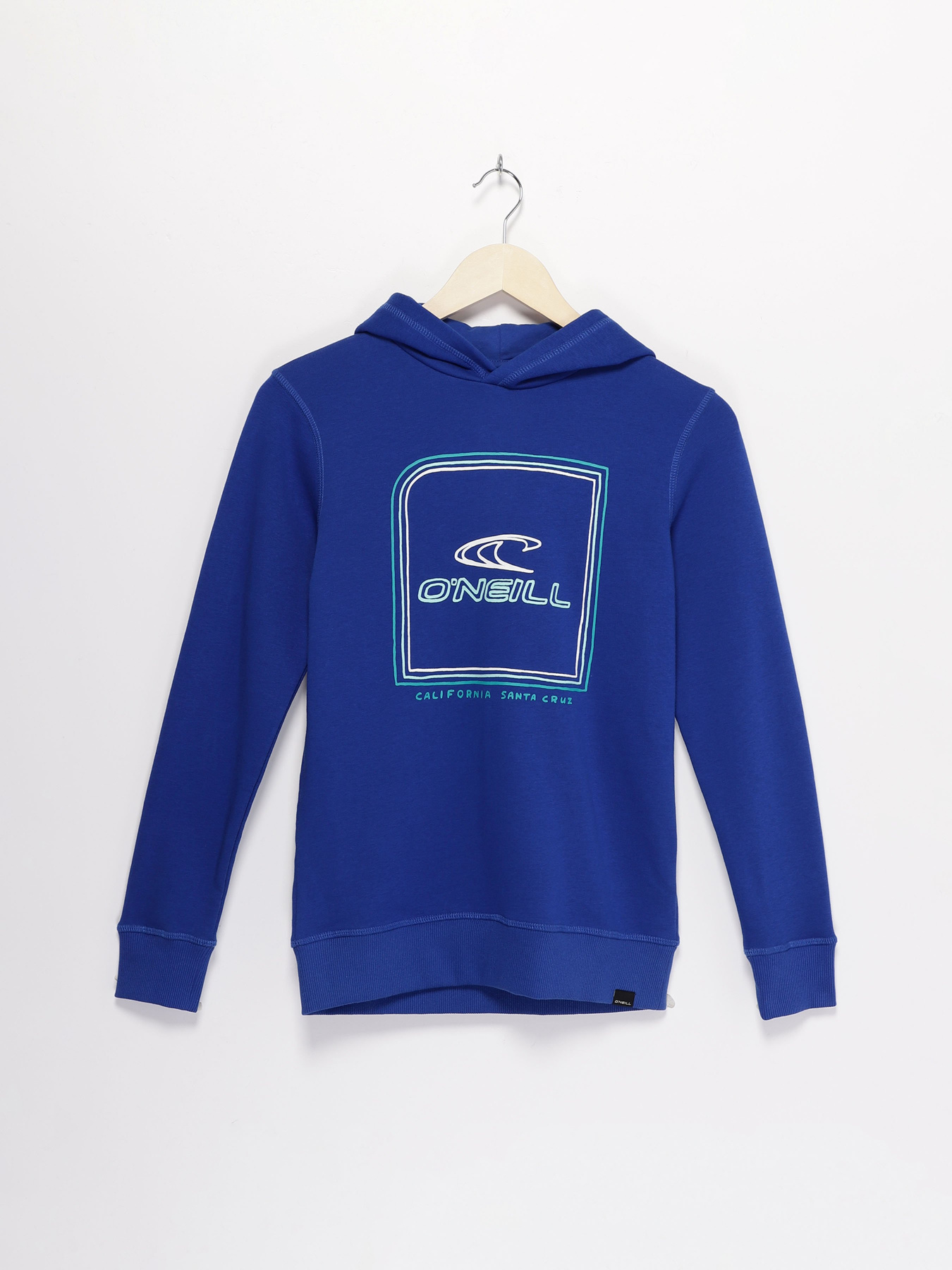 Худи O'Neill модель 4750007_синій комб. Фото