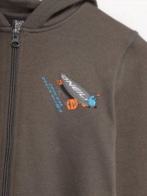 Вітровка O'Neill модель 4750009_т.сірий комб. Фото