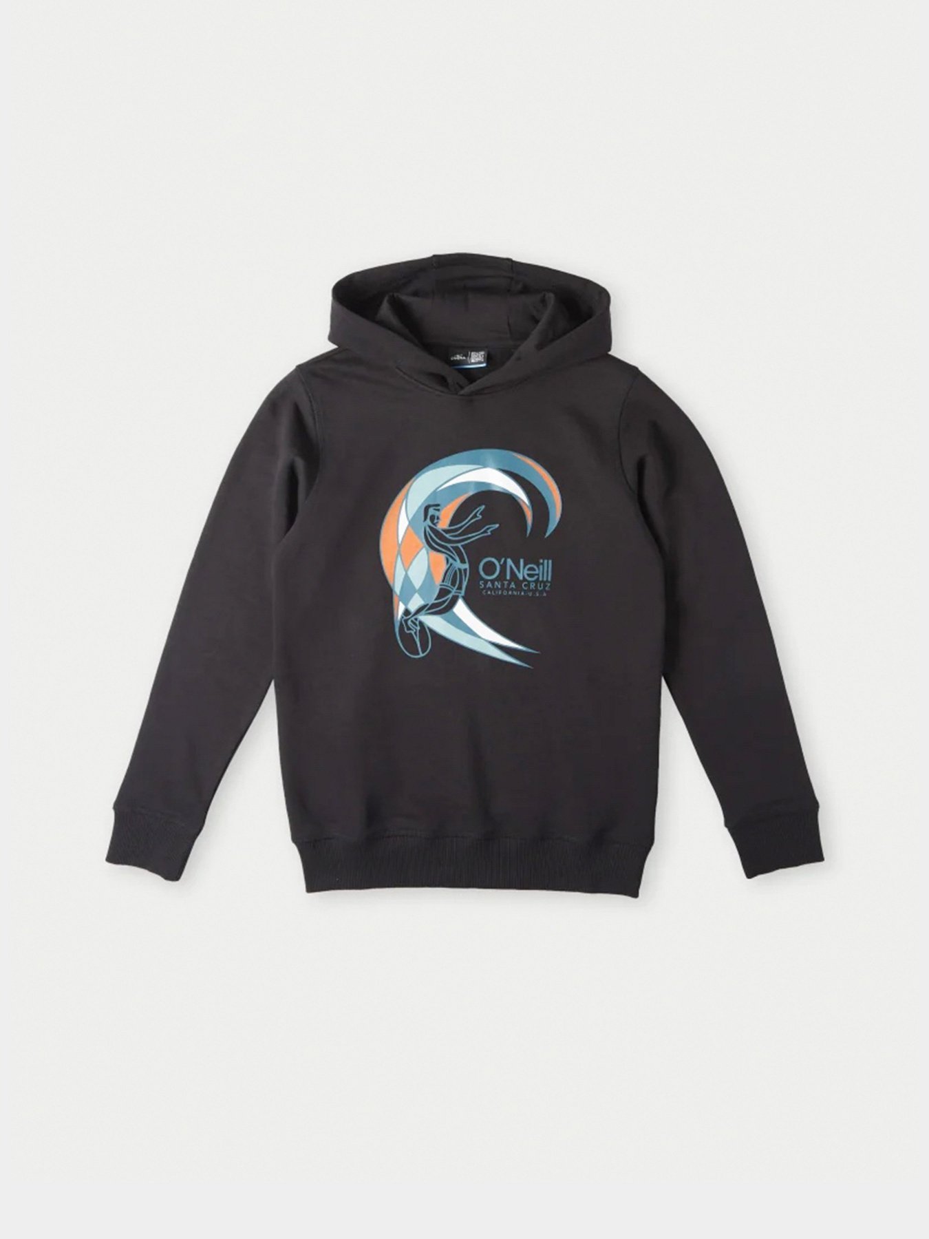 Худи O'Neill модель 4750015_чорний комб. Фото