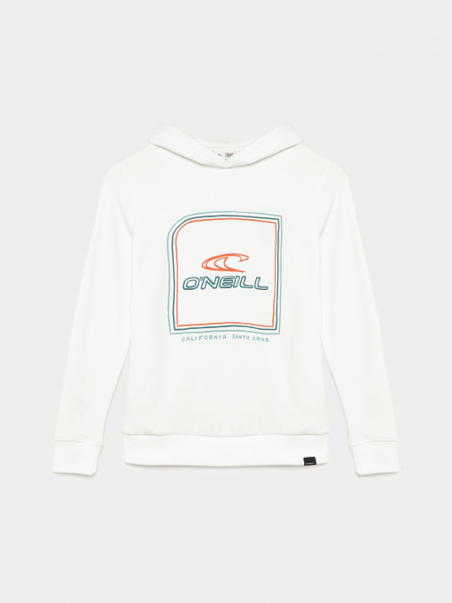 Худі O'Neill модель 4750021_білий комб. Фото