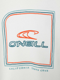 Худи O'Neill модель 4750021_білий комб. Фото