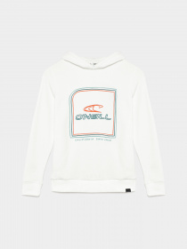 Худи O'Neill модель 4750021_білий комб. Фото