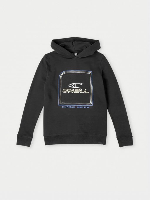 Худи O'Neill модель 4750021_чорний комб. Фото