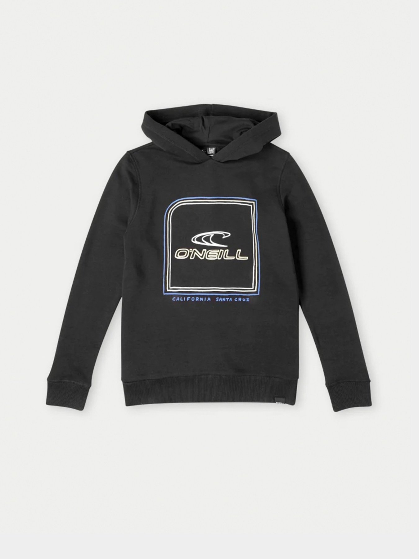 Худи O'Neill модель 4750021_чорний комб. Фото
