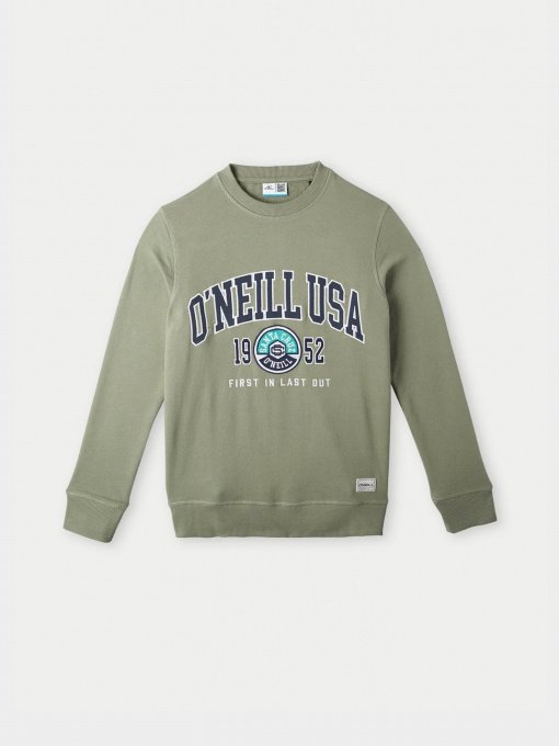 Світшот O'Neill модель 4750031_хакі комб. Фото