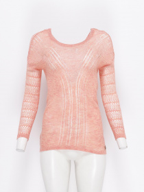 Джемпер O'Neill модель 506200_персиковий Фото