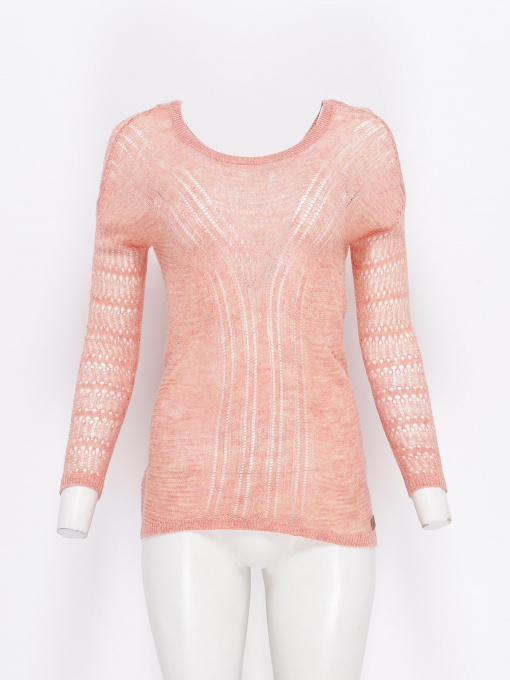 Джемпер O'Neill модель 506200_персиковий Фото