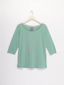 Лонгслив O'Neill модель 507116_зелений Фото