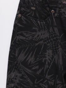 Брюки повседневные O'Neill модель 507704_чорний комб. Фото