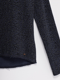 Лонгслів O'Neill модель 556417_т.синій комб. Фото