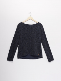 Лонгслів O'Neill модель 556417_т.синій комб. Фото