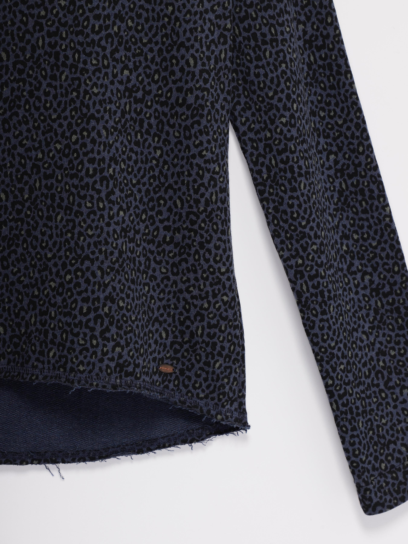 Лонгслив O'Neill модель 556417_т.синій комб. Фото