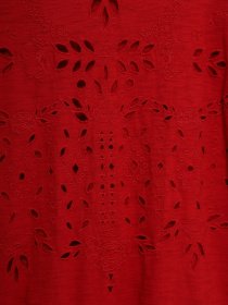 Лонгслив O'Neill модель 557112_червоний Фото